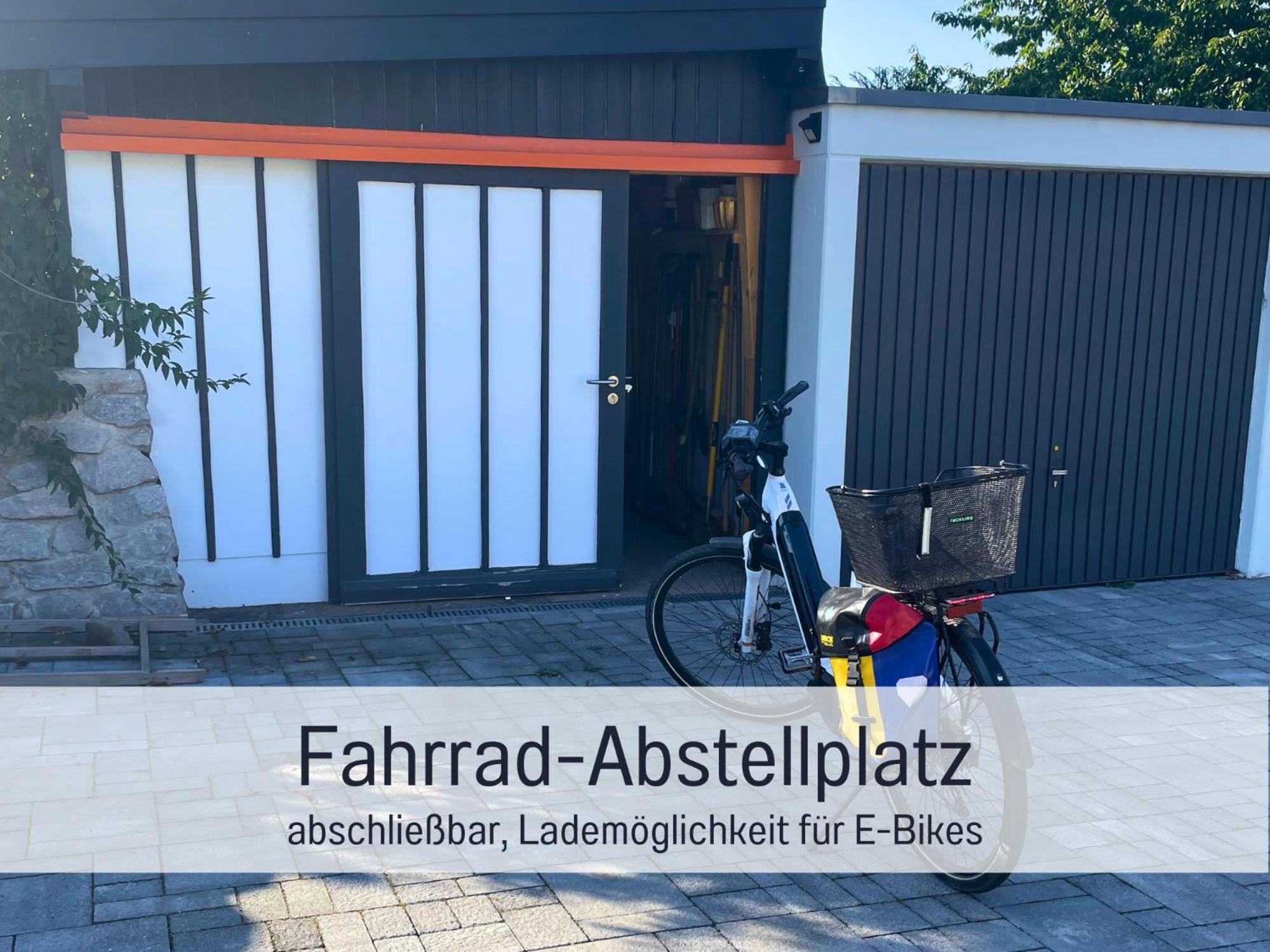 Ferienwohnungen Auszeit Langmatt Sulzburg Exterior foto