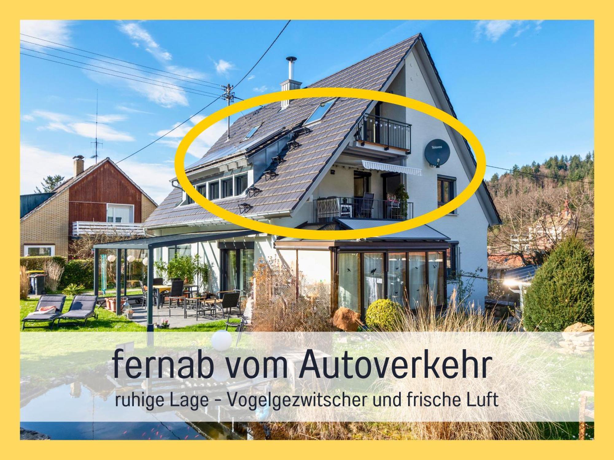 Ferienwohnungen Auszeit Langmatt Sulzburg Exterior foto