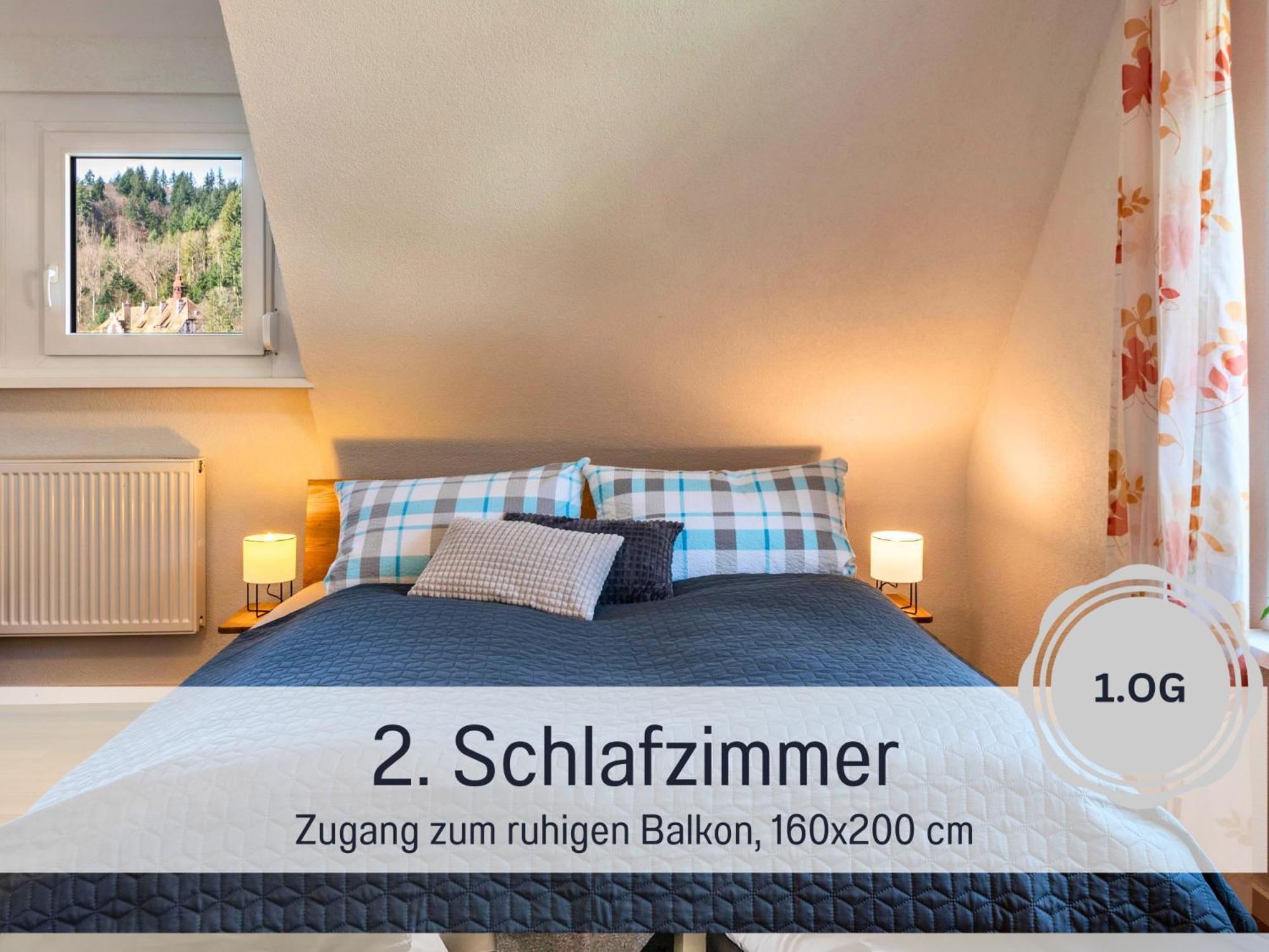 Ferienwohnungen Auszeit Langmatt Sulzburg Exterior foto