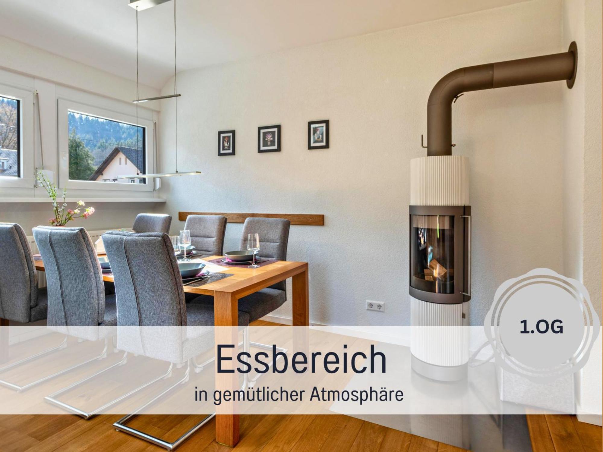 Ferienwohnungen Auszeit Langmatt Sulzburg Exterior foto